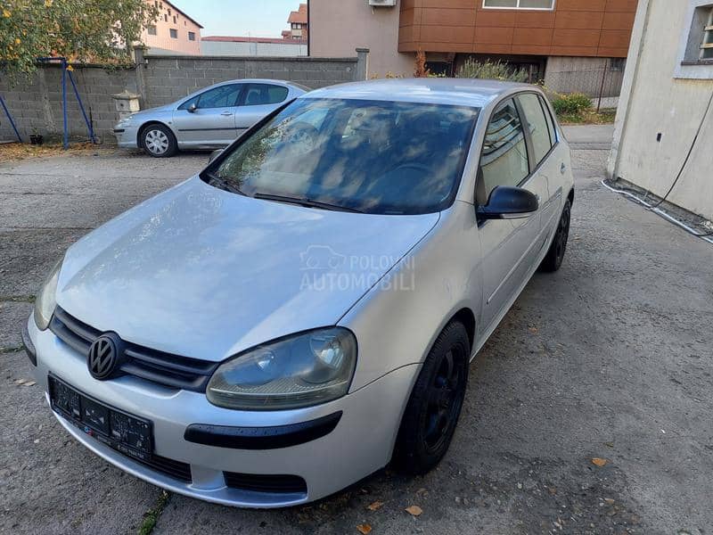 Volkswagen Golf 5 