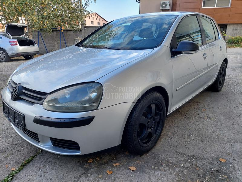 Volkswagen Golf 5 