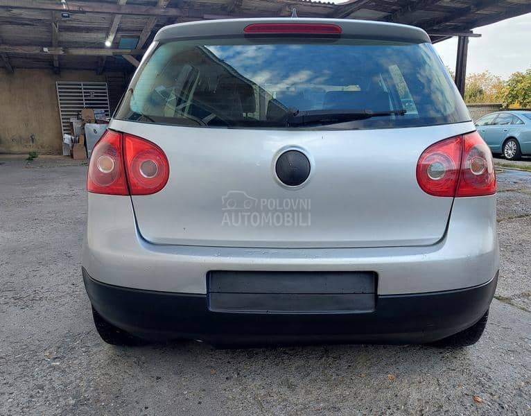 Volkswagen Golf 5 