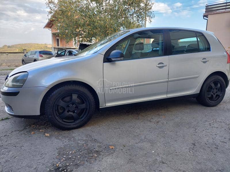 Volkswagen Golf 5 