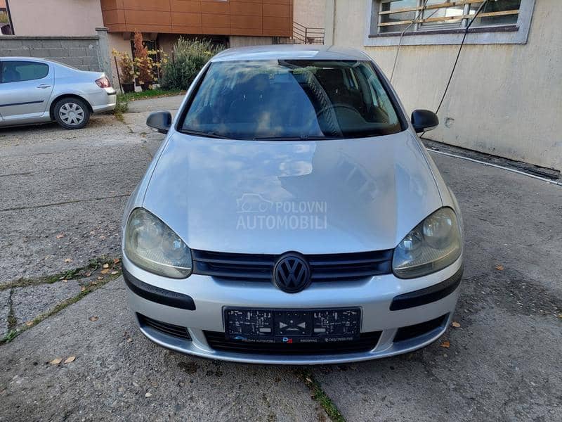 Volkswagen Golf 5 