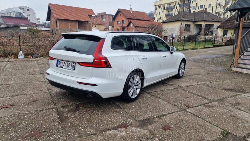 Volvo V60 2,0 d vitrual  Nov