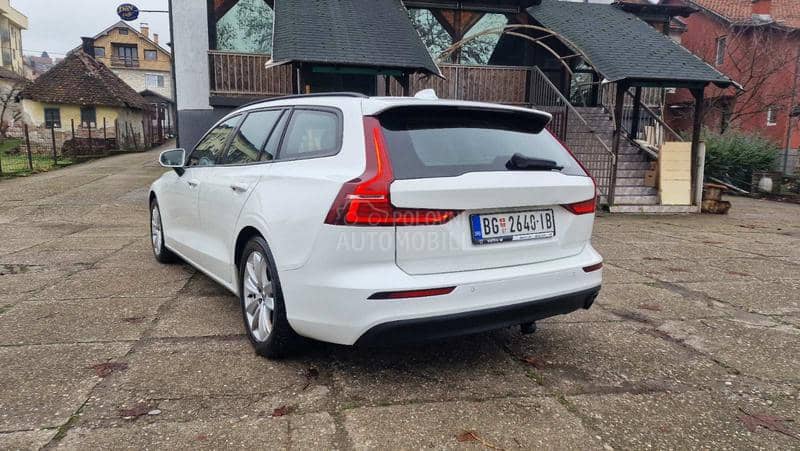 Volvo V60 2,0 d vitrual  Nov