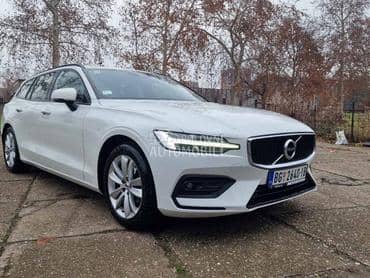 Volvo V60 2,0 d vitrual  Nov