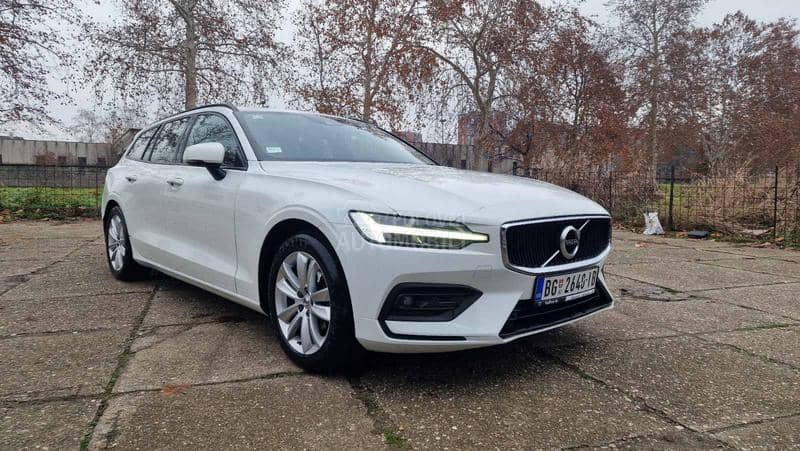 Volvo V60 2,0 d vitrual  Nov