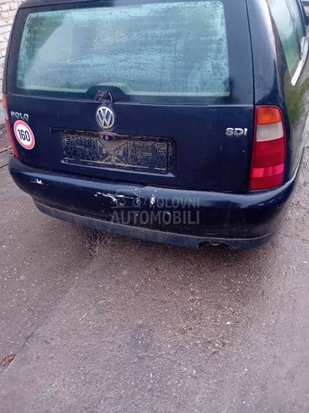 Volkswagen Polo 2000. god. -  kompletan auto u delovima