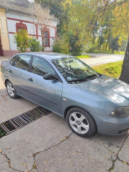 Seat Cordoba 1.4