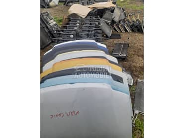 Delovi za Fiat Panda od 2003. do 2011. god.