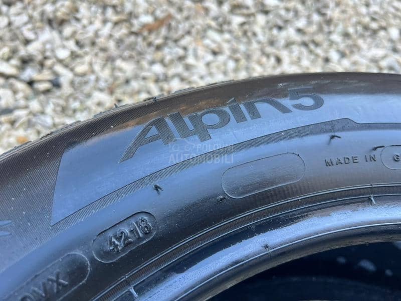 Michelin 215/60 R17 Zimska