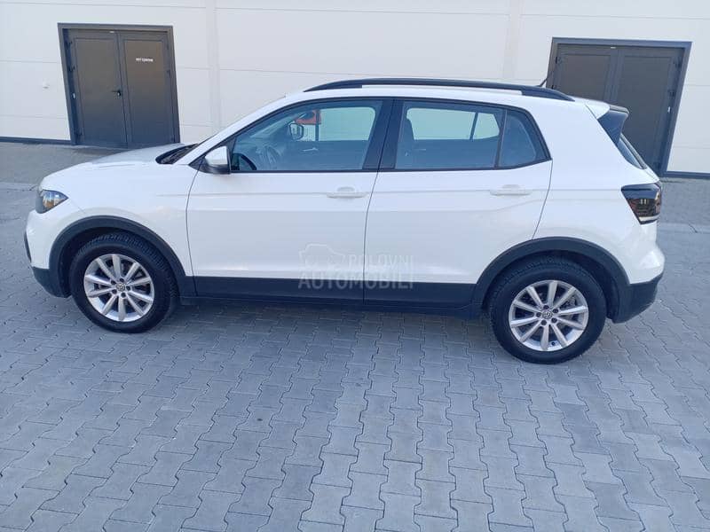 Volkswagen T-Cross 1.0 TSI