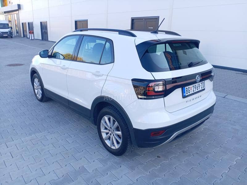 Volkswagen T-Cross 1.0 TSI