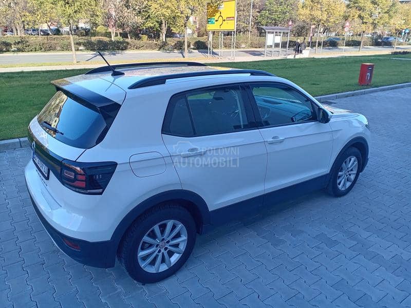 Volkswagen T-Cross 1.0 TSI