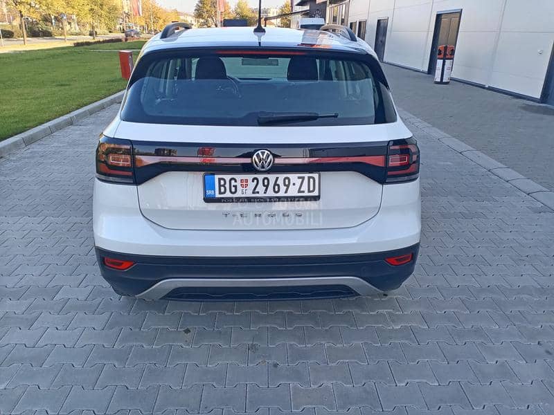 Volkswagen T-Cross 1.0 TSI