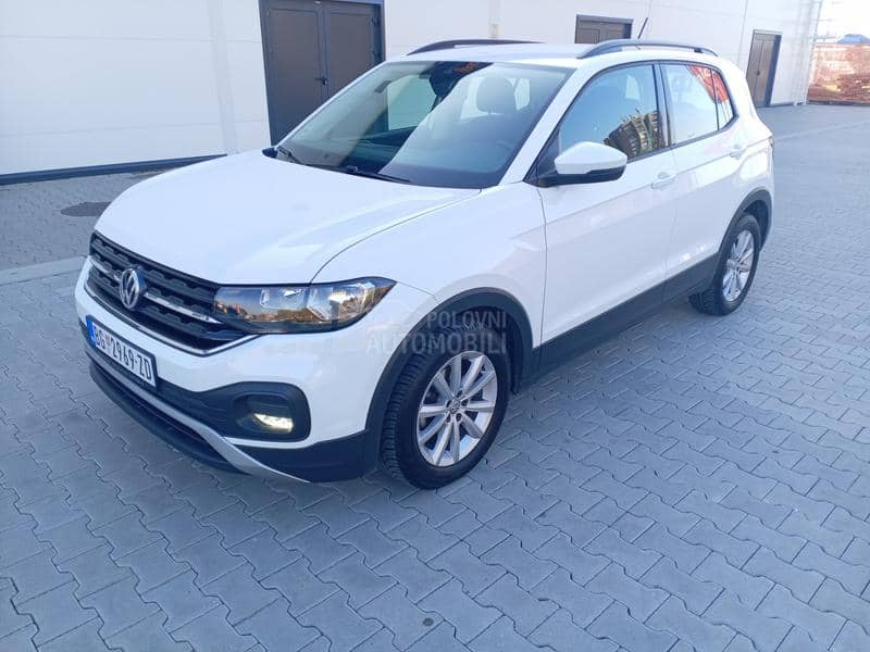 Volkswagen T-Cross 1.0 TSI