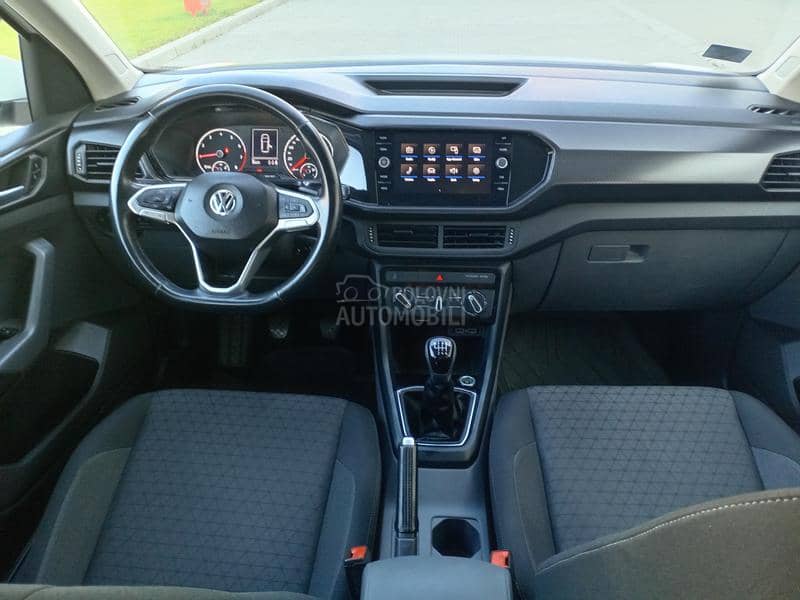 Volkswagen T-Cross 1.0 TSI