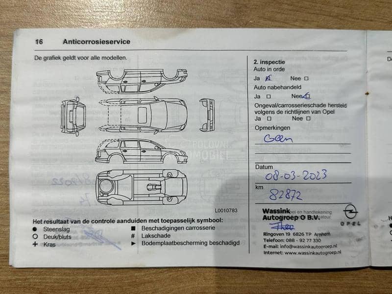 Opel Astra K 1.5 CDTI INNOVATION