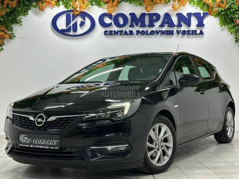 Opel Astra K 1.5 CDTI INNOVATION