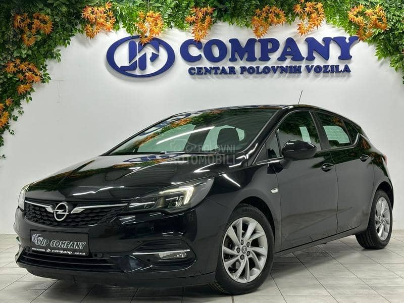 Opel Astra K 1.5 CDTI INNOVATION