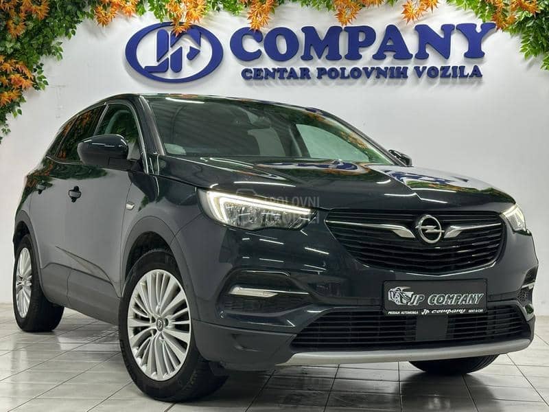 Opel Grandland X 1.5 CDTI INNOVATION