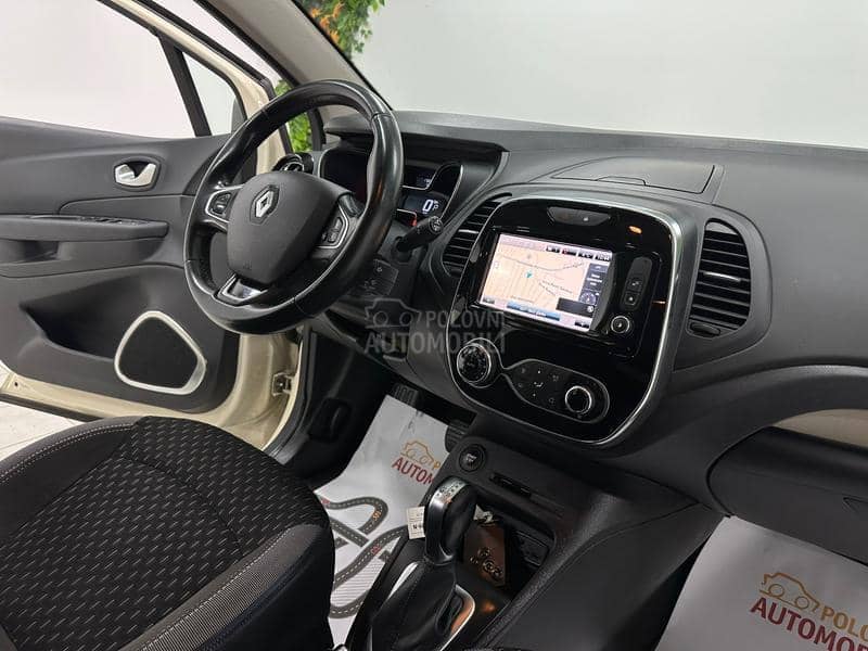 Renault Captur 1.3 TCe INTENS AUT