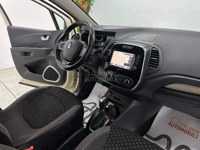 Renault Captur 1.3 TCe INTENS AUT