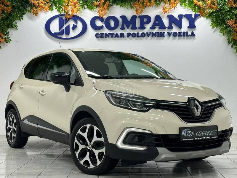 Renault Captur 1.3 TCe INTENS AUT