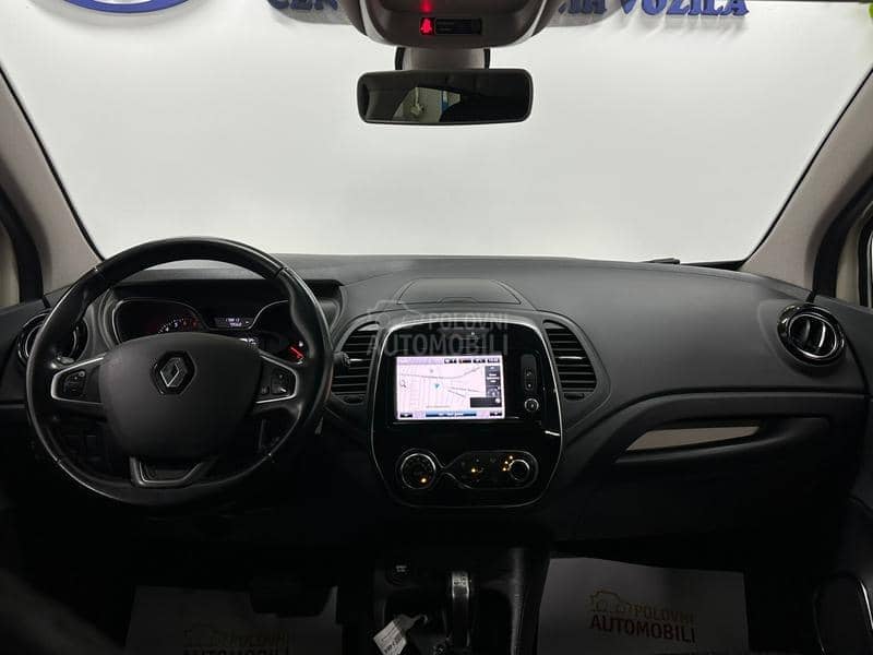 Renault Captur 1.3 TCe INTENS AUT