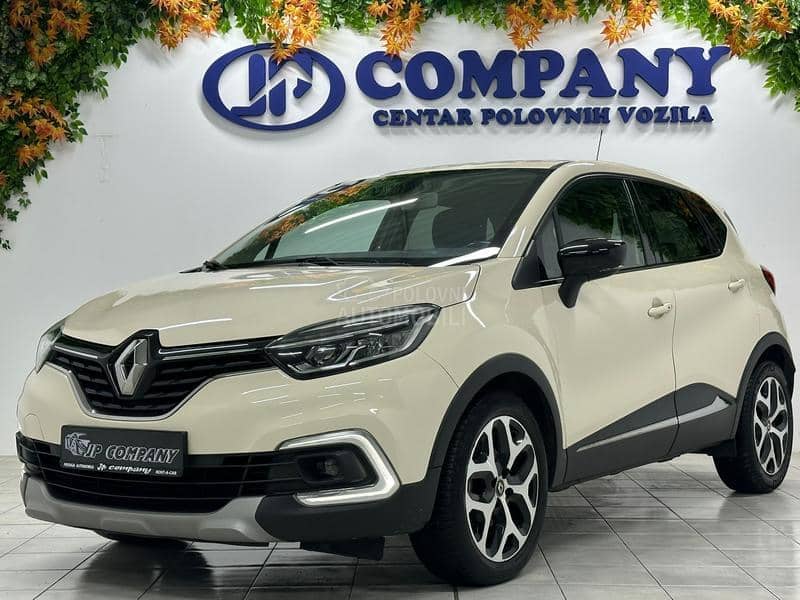 Renault Captur 1.3 TCe INTENS AUT