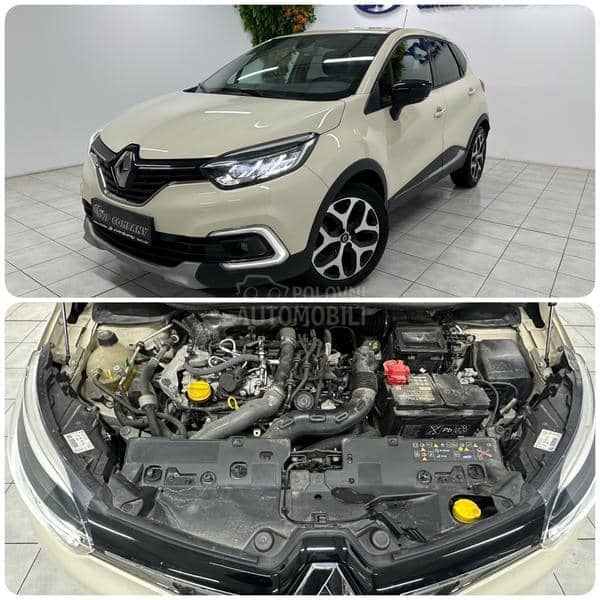 Renault Captur 1.3 TCe INTENS AUT