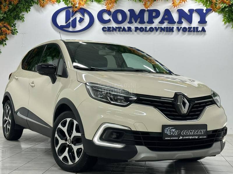 Renault Captur 1.3 TCe INTENS AUT