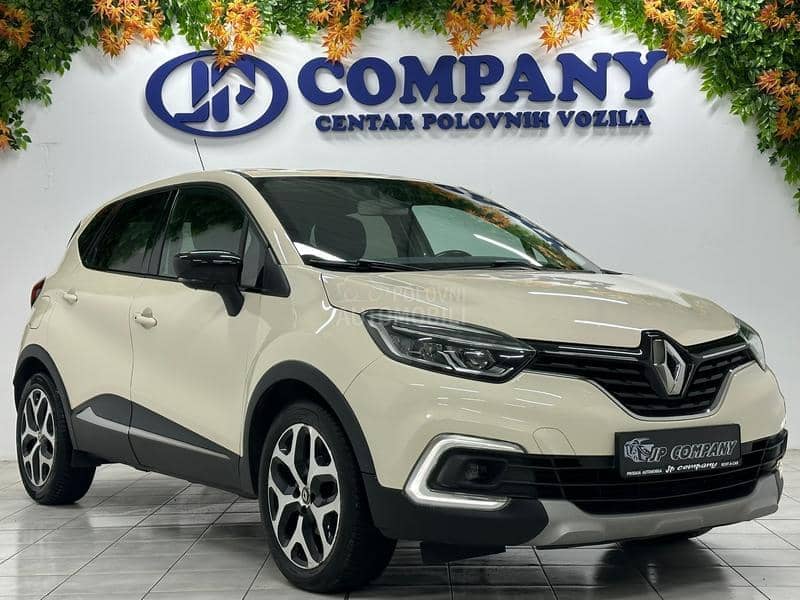 Renault Captur 1.3 TCe INTENS AUT