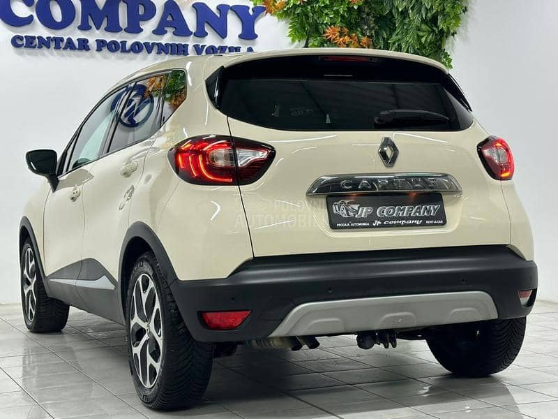 Renault Captur 1.3 TCe INTENS AUT