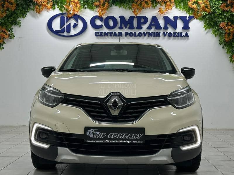 Renault Captur 1.3 TCe INTENS AUT