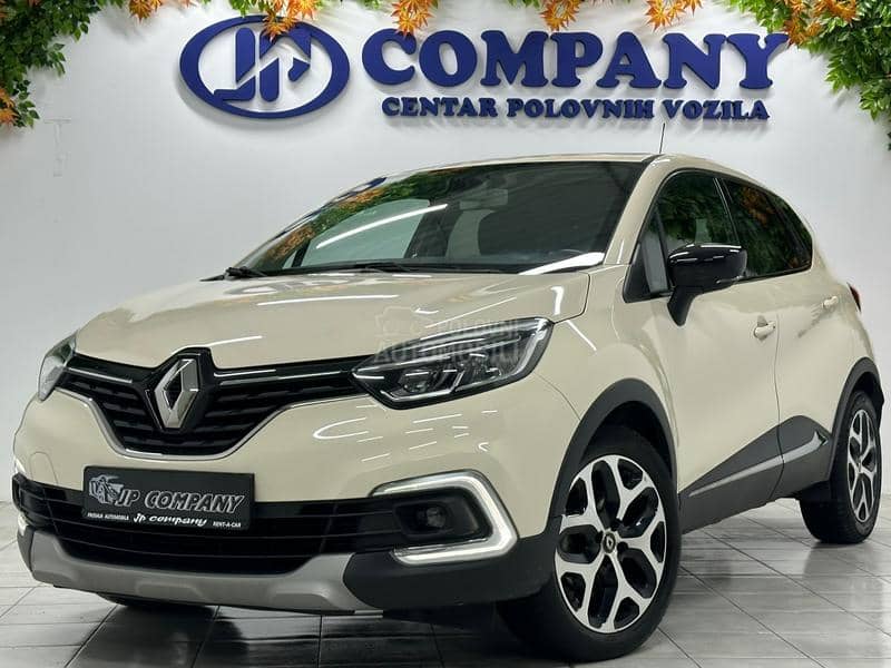 Renault Captur 1.3 TCe INTENS AUT