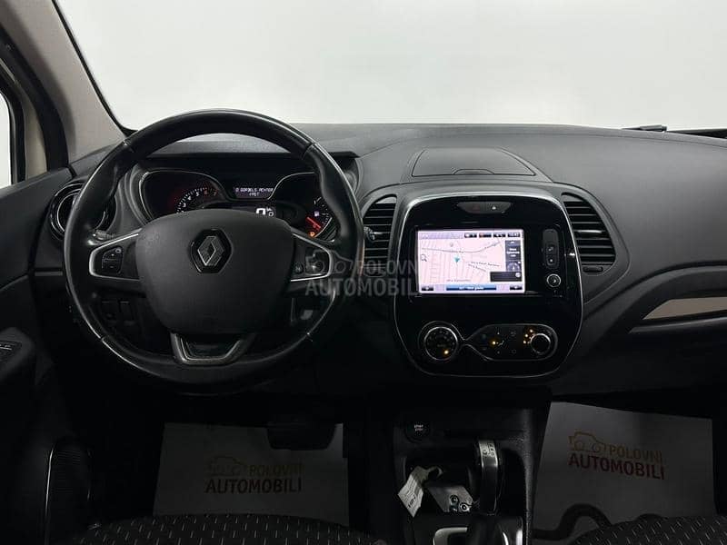 Renault Captur 1.3 TCe INTENS AUT