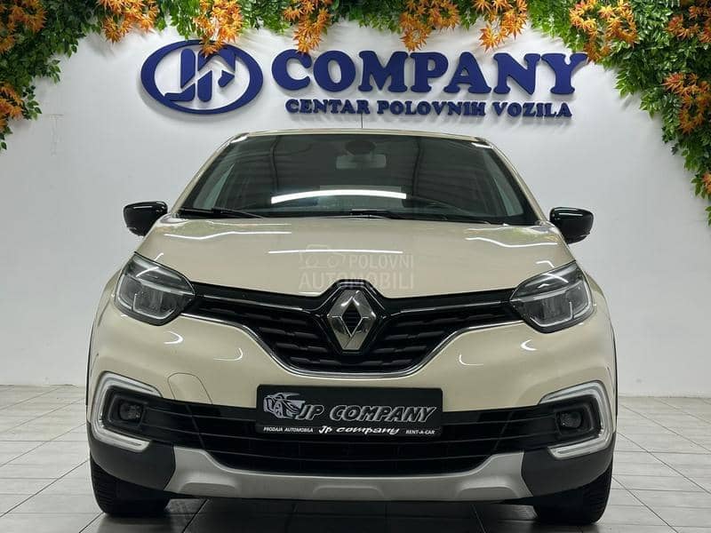 Renault Captur 1.3 TCe INTENS AUT