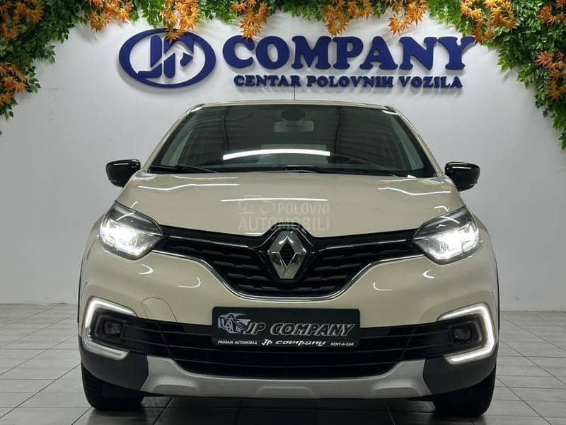 Renault Captur 1.3 TCe INTENS AUT