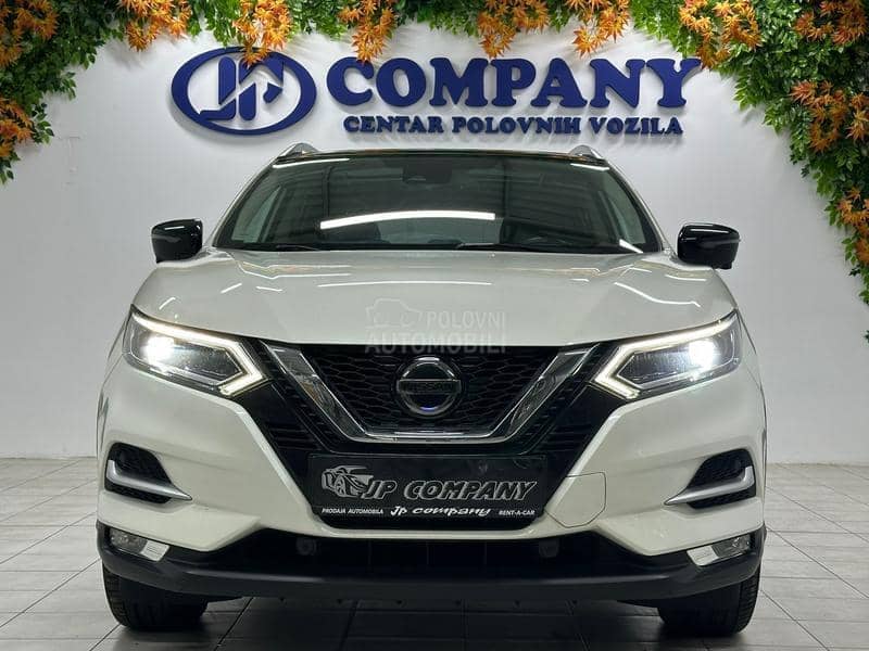 Nissan Qashqai 1.2 TEKNA PERLA PAN