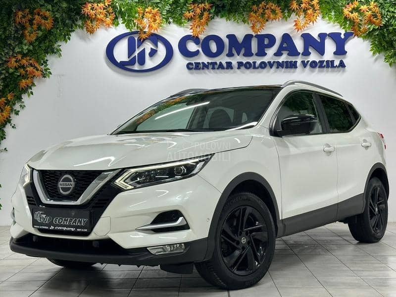 Nissan Qashqai 1.2 TEKNA PERLA PAN