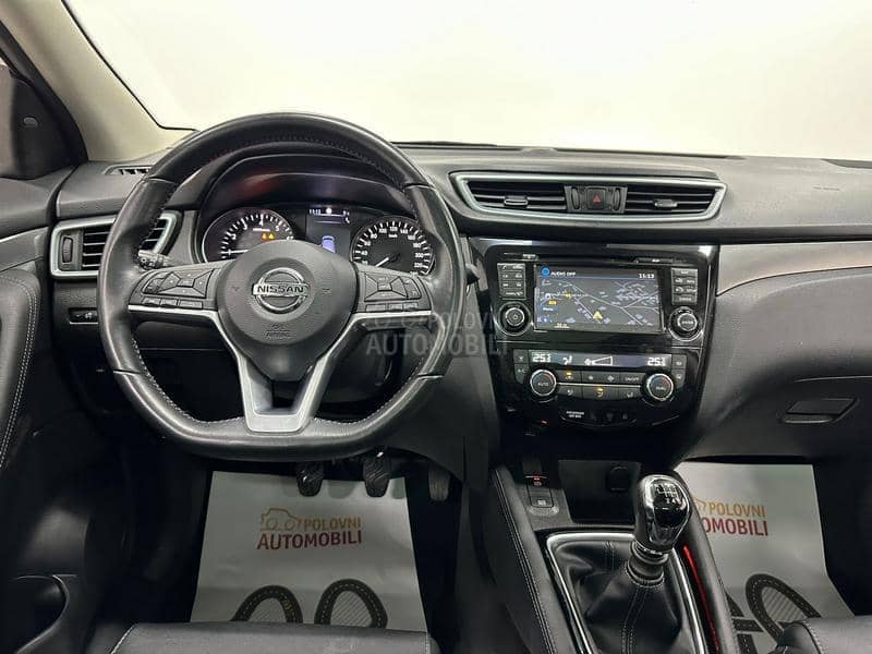 Nissan Qashqai 1.2 TEKNA PERLA PAN