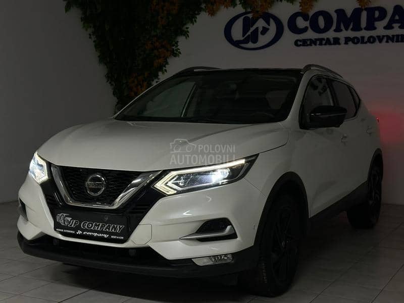 Nissan Qashqai 1.2 TEKNA PERLA PAN