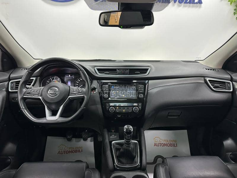 Nissan Qashqai 1.2 TEKNA PERLA PAN