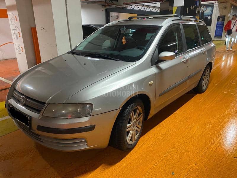 Fiat Stilo 1.6 Metan