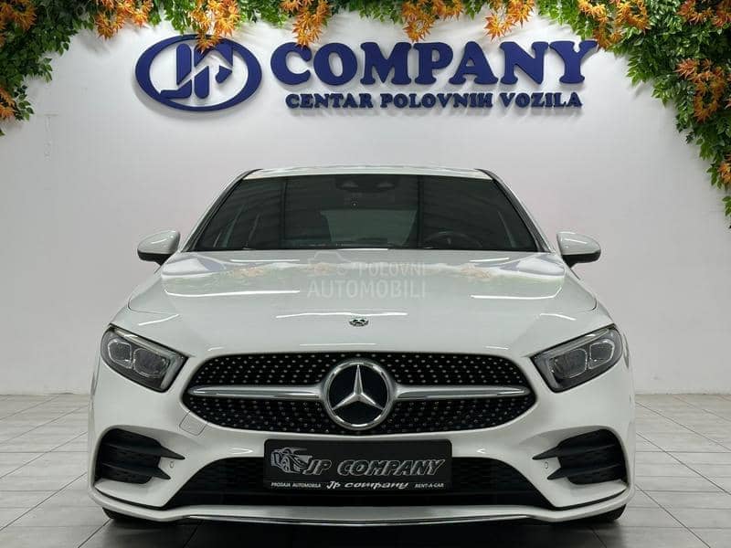 Mercedes Benz A 160 AMG LINE PROBNA 109