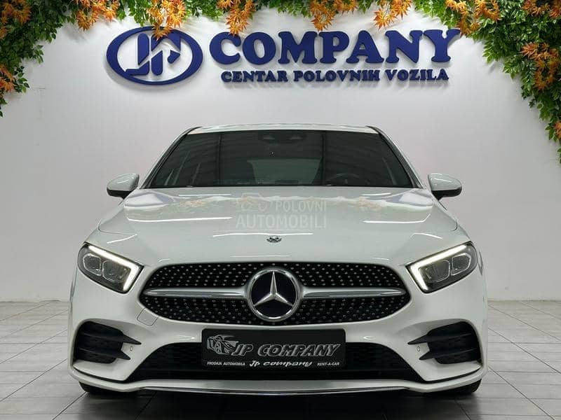 Mercedes Benz A 160 AMG LINE PROBNA 109