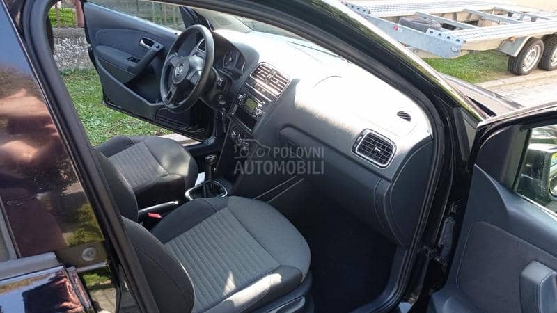 Volkswagen Polo 1,6tdi