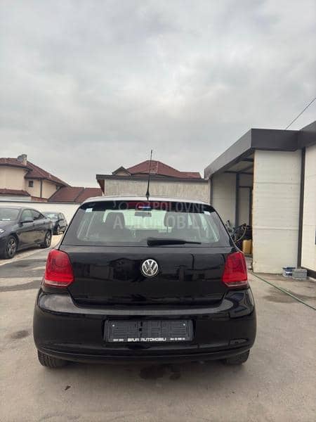 Volkswagen Polo 1,6tdi