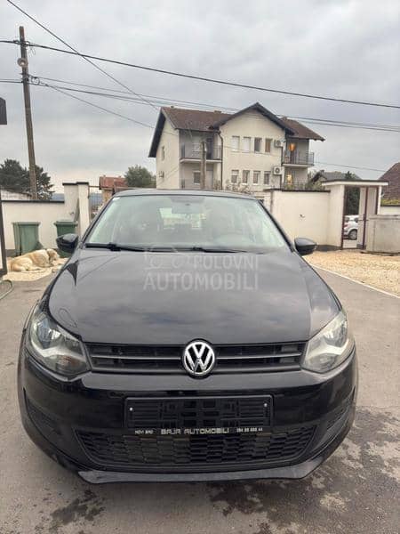 Volkswagen Polo 1,6tdi