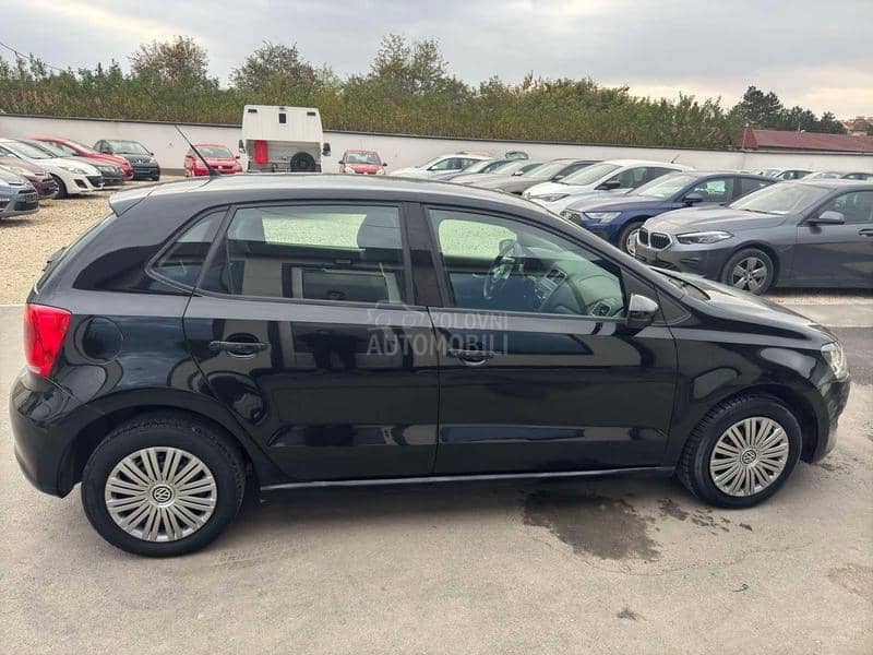 Volkswagen Polo 1,6tdi