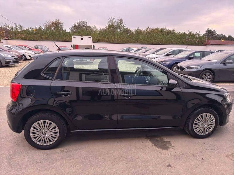 Volkswagen Polo 1,6tdi